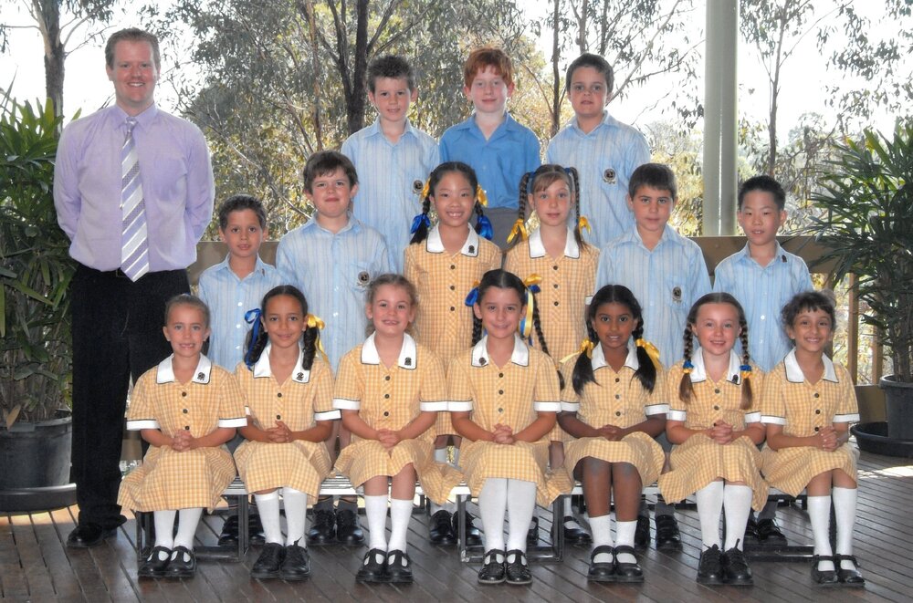 Donvale Grade 2F, 2007
