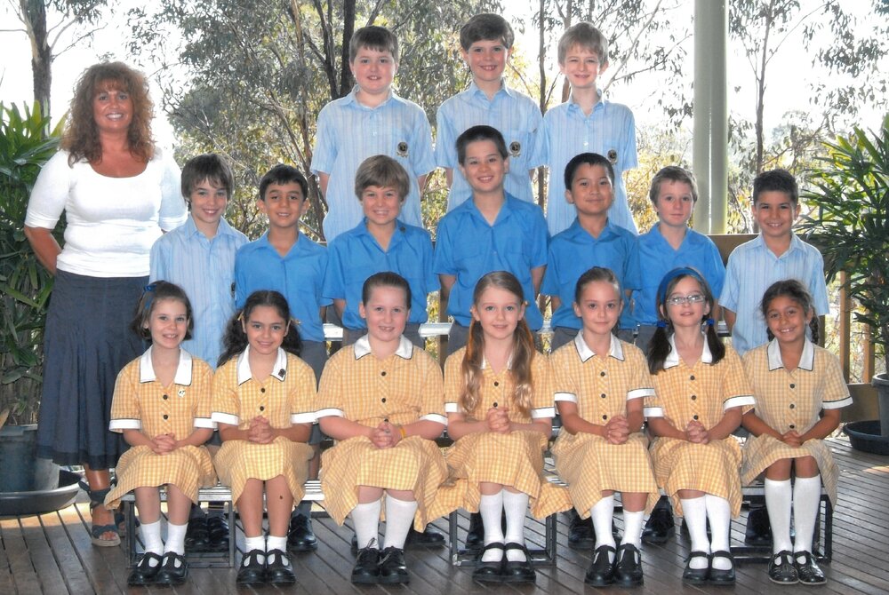 Donvale Grade 3P, 2007