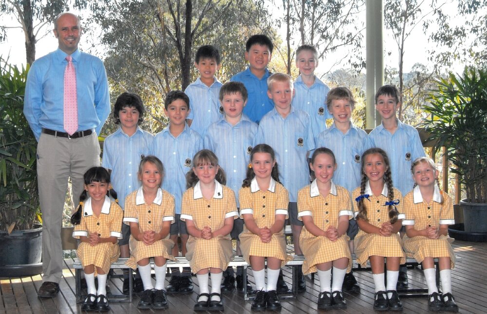 Donvale Grade 3O, 2007