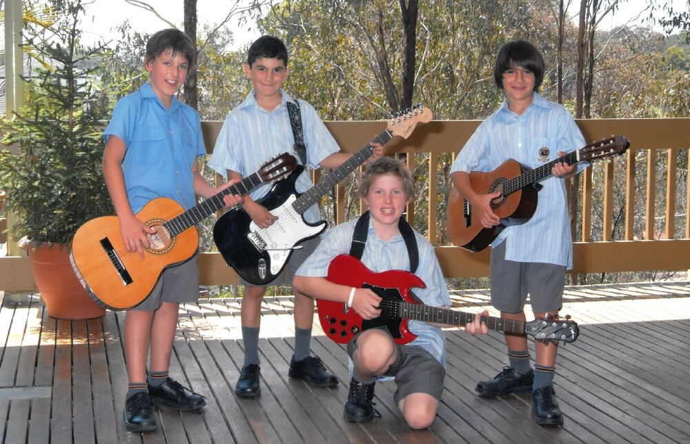 Donvale Guitar Ensemble, 2007