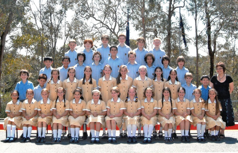 Donvale Performing Choir, 2007