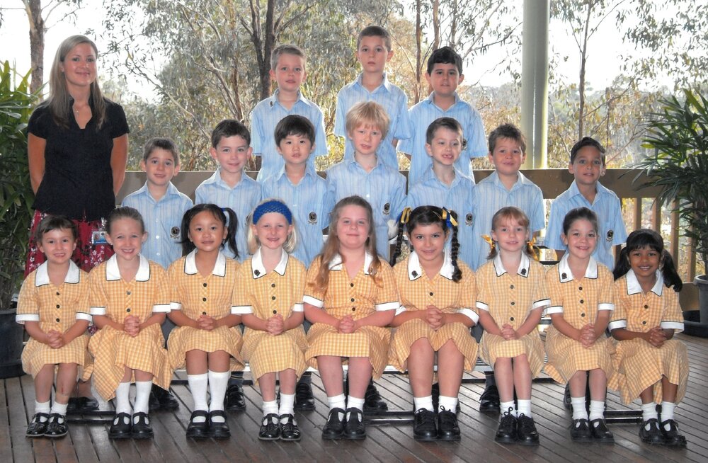 Donvale Grade 1O, 2007