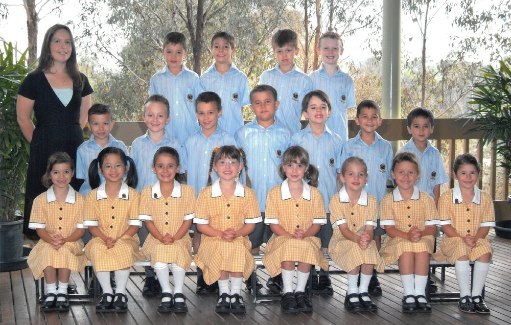 Donvale Grade 1M, 2007
