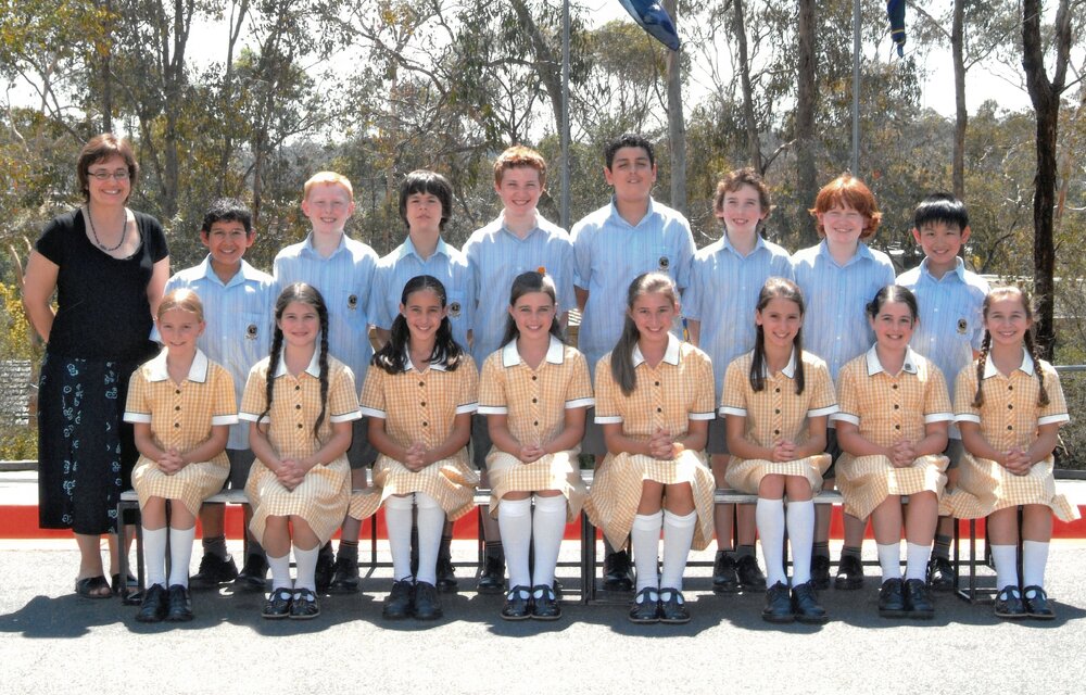 Donvale Chamber Singers, 2007