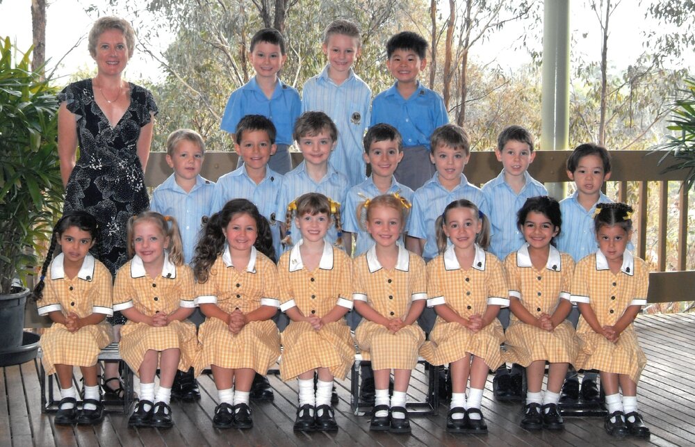 Donvale Prep M, 2007