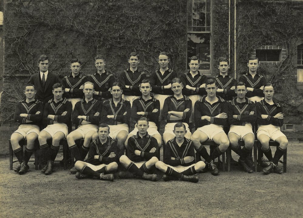 First XVIII, 1931