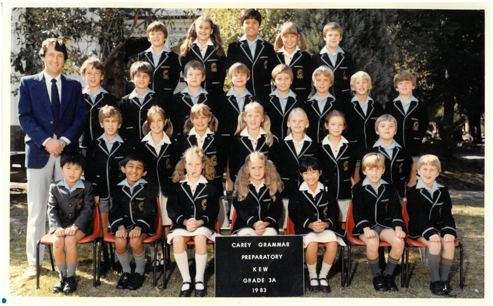 Grade 3A, 1983