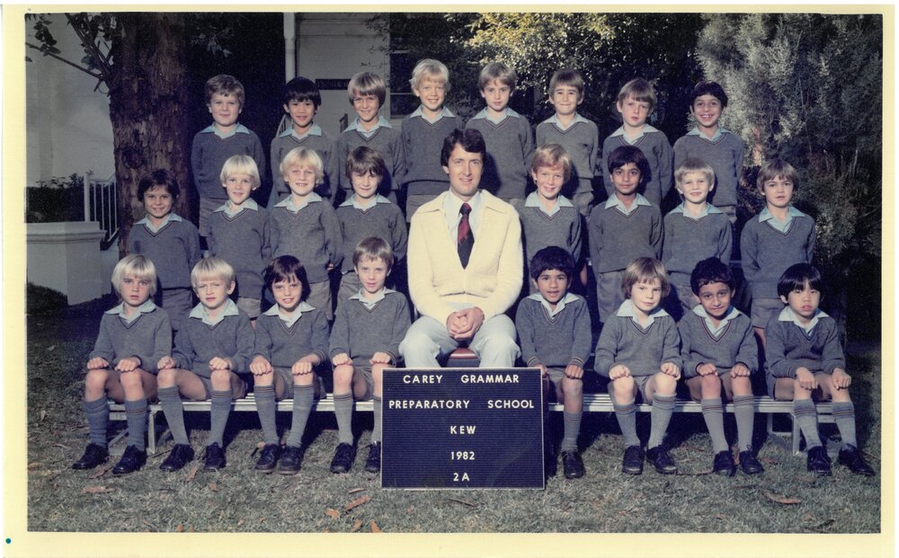 Preparatory School 2A, 1982