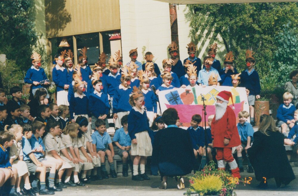 Donvale Christmas Concert, 1998