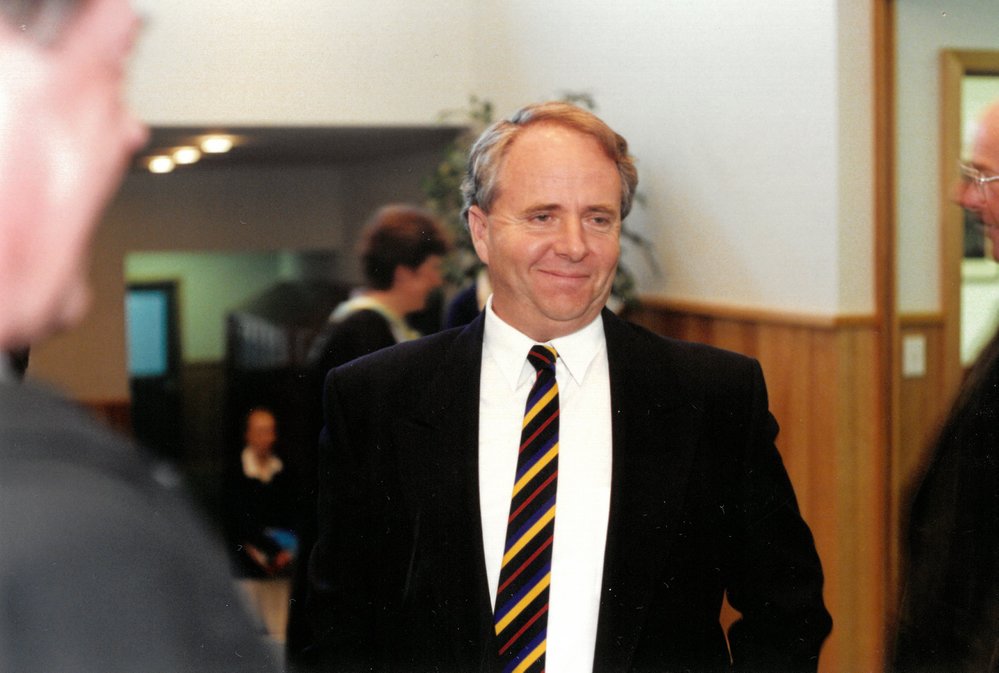 Ian Woolf, 1996