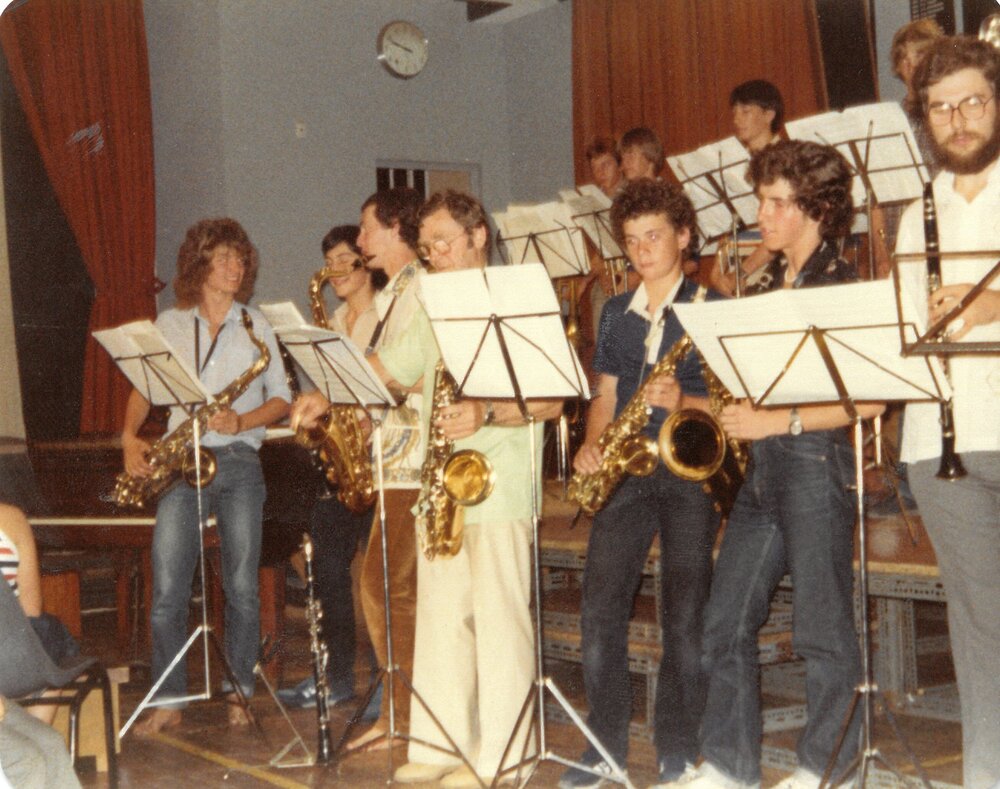 Christmas Prom Party, 1981