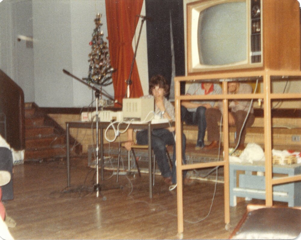 Christmas Prom Party, 1981