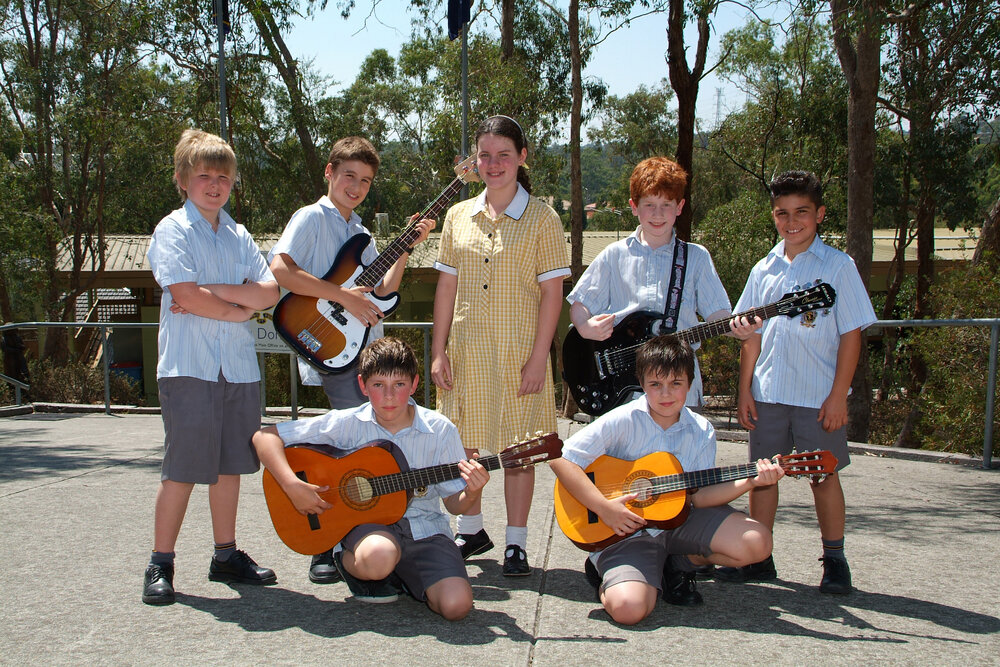 Guitar Ensemble, 2009