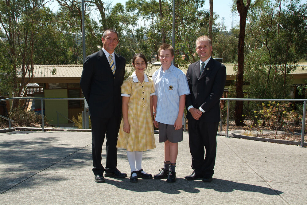 Donvale School Captains, 2009