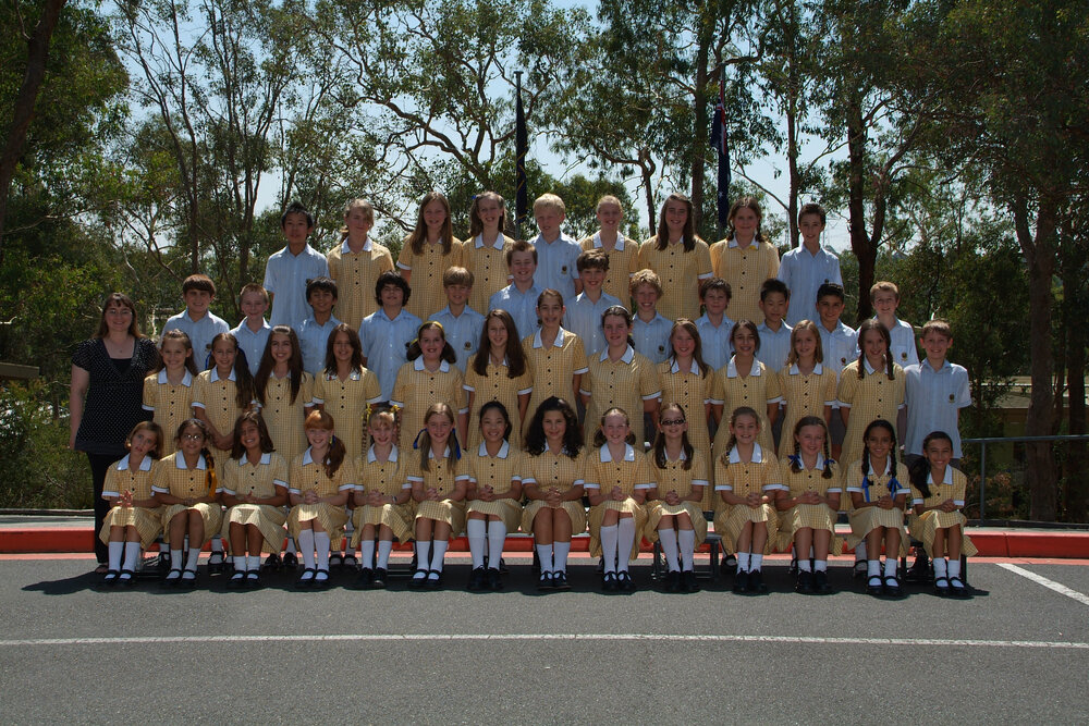 Donvale Performing Choir, 2009