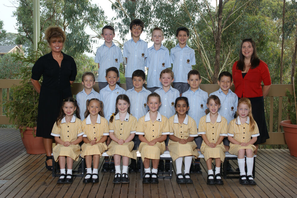 Grade 1P, 2009