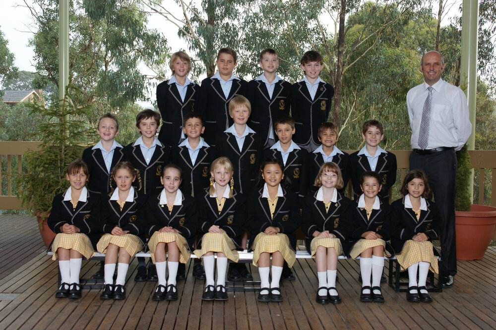Grade 3O, 2009