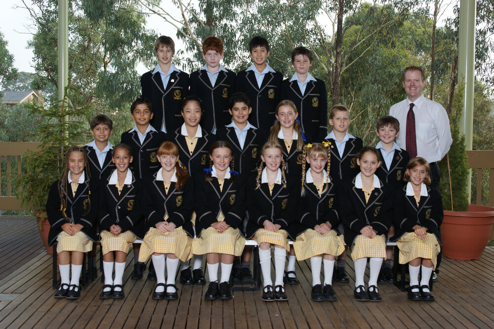 Grade 4F, 2009