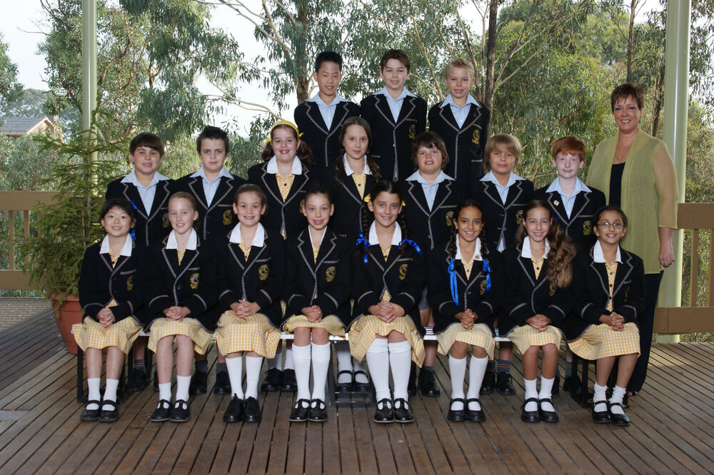 Grade 4A, 2009