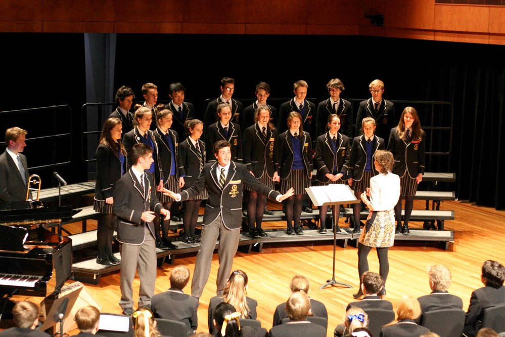 A Capella, 2013