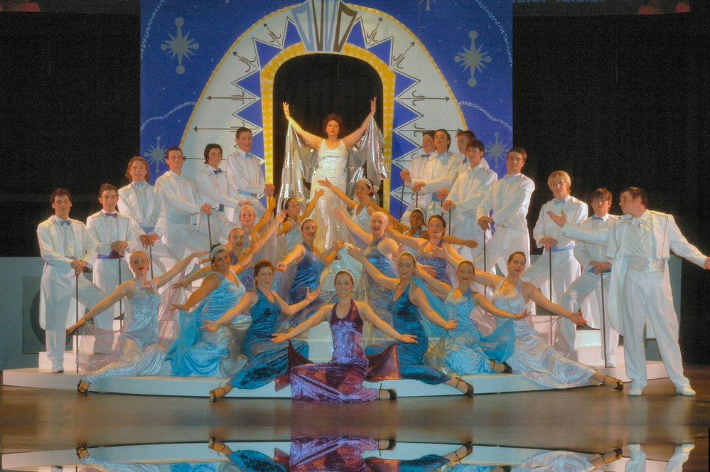 42nd Street, Senior School Musical, 2006