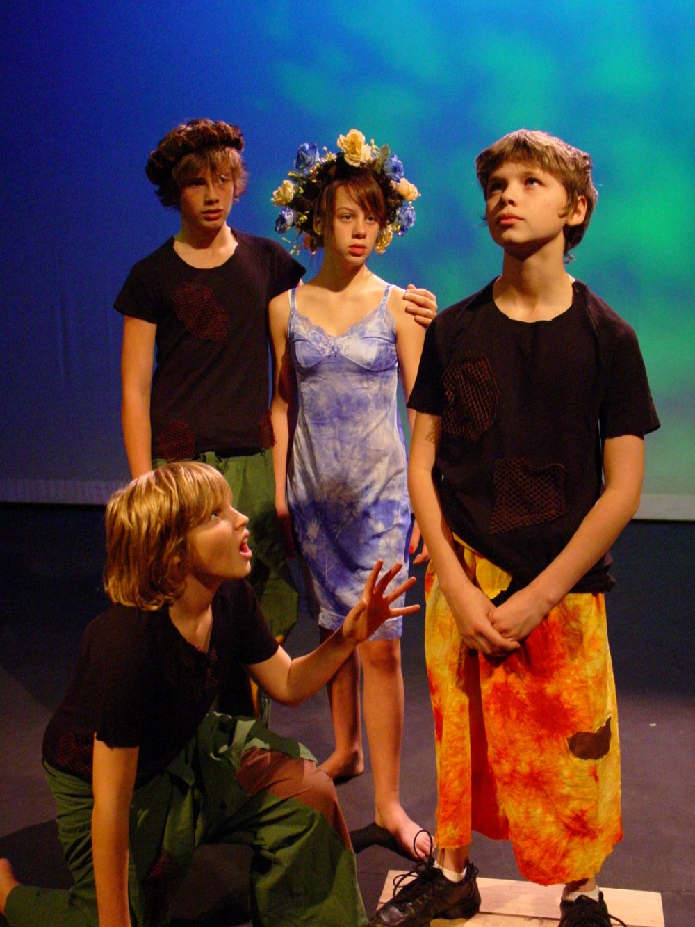 The Dreaming, Middle School musical, 2004