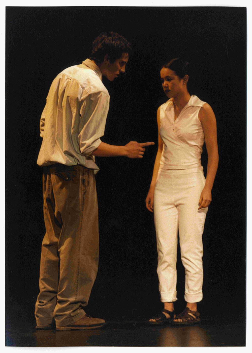 The Crucible, 2001
