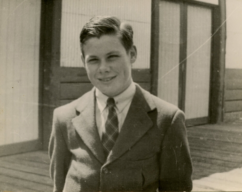 Sam Teed, 1940