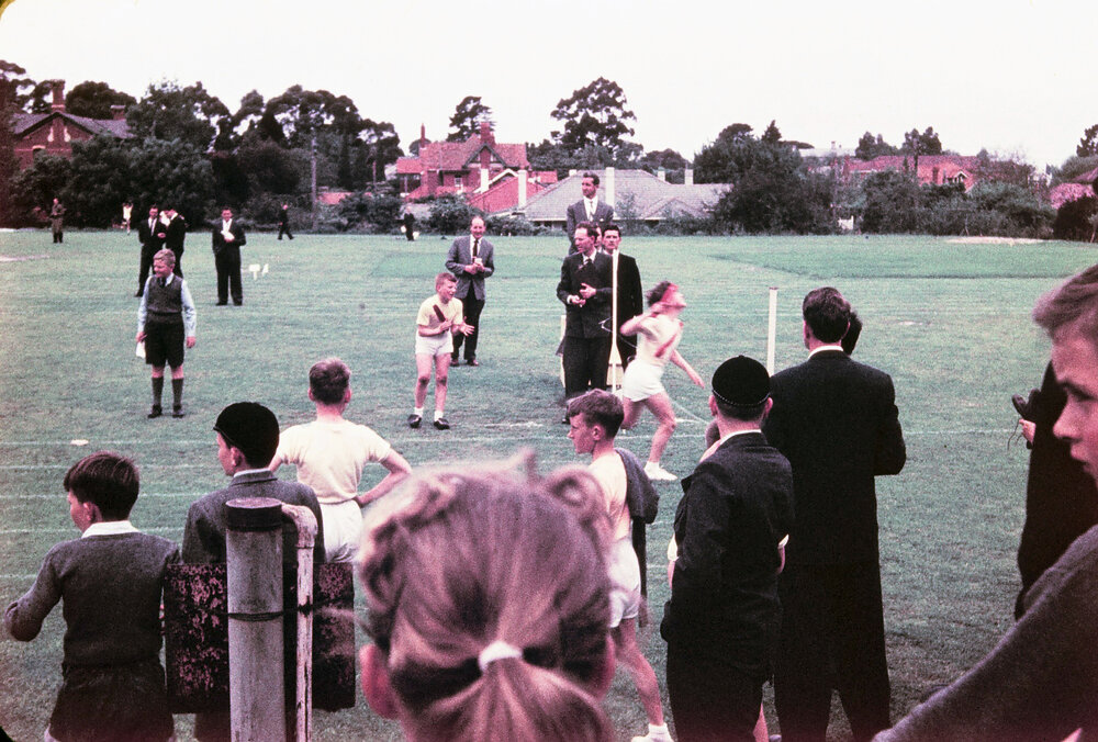 Junior School Sports, 1959