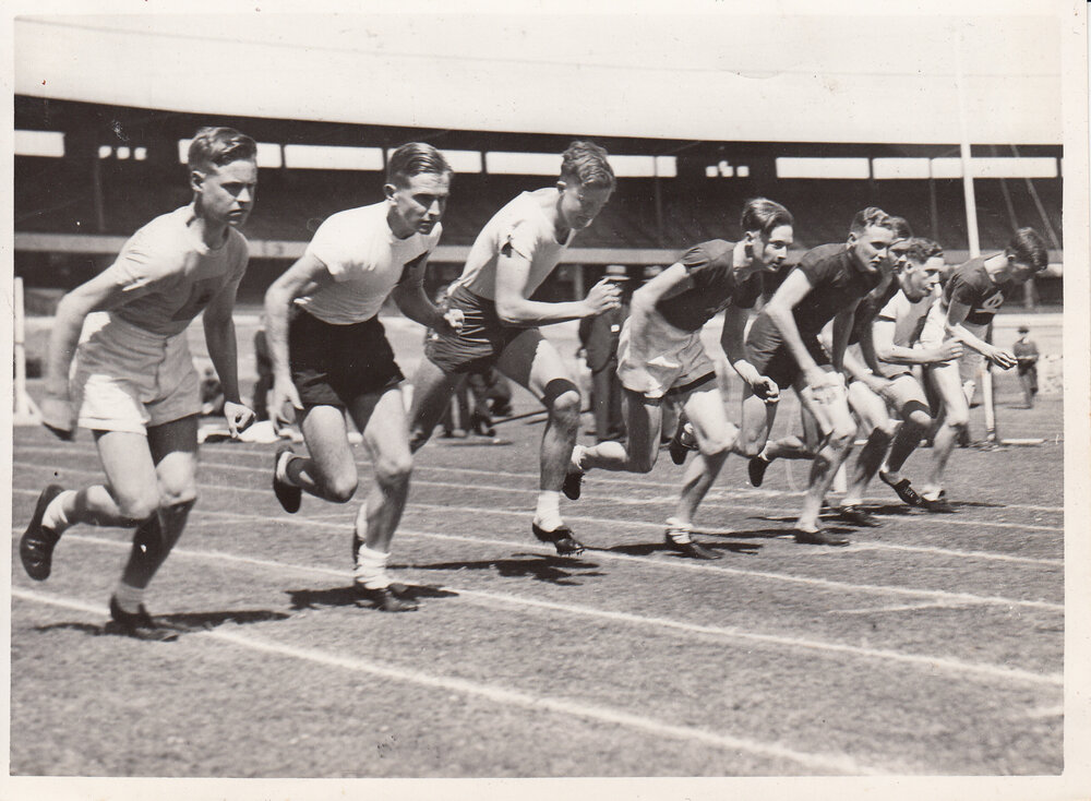Combined Sports, 1942