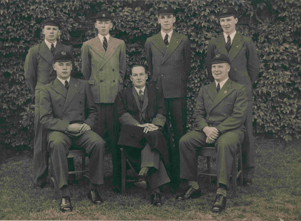 Prefects, 1945