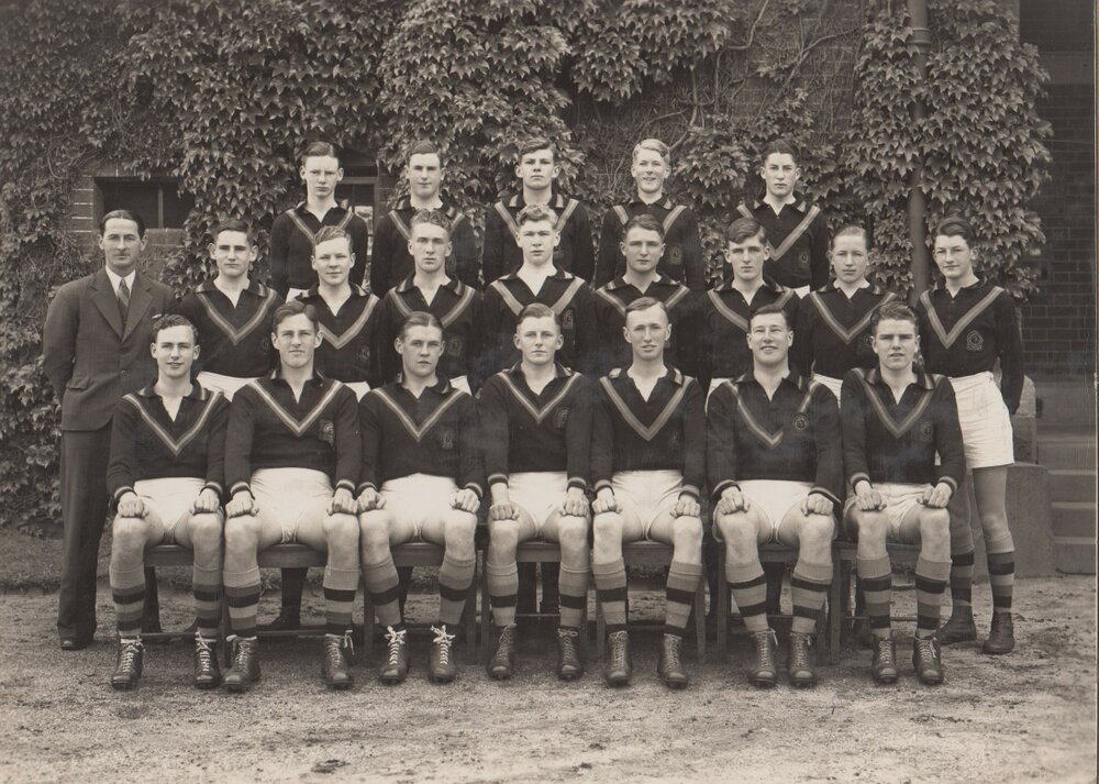 Football XVIII, 1939