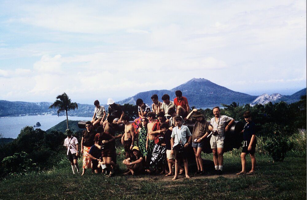 Papua New Guinea Trip, 1969