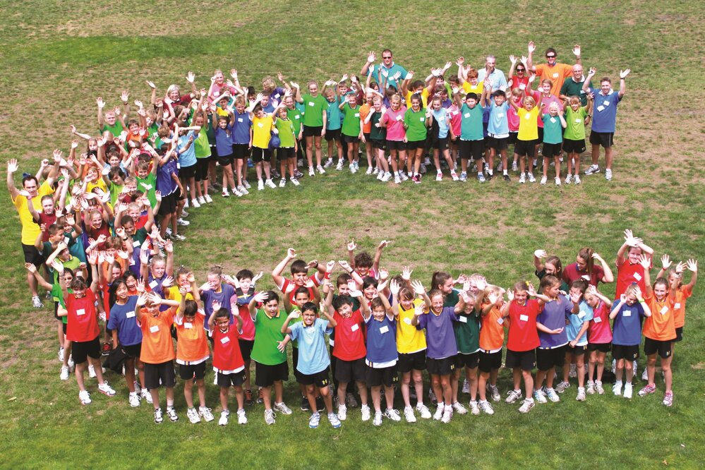 Year 6 leadership program, 2011