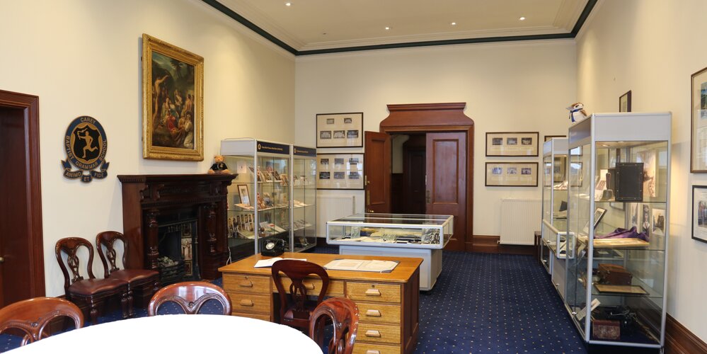 Mellor Museum, 2021