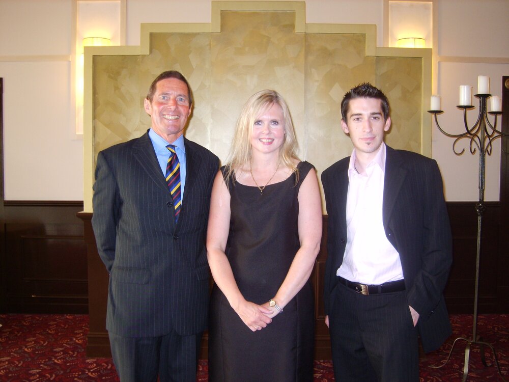 Founders Day speakers, 2007