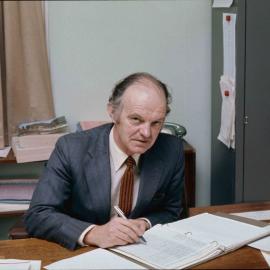 Arthur Sandell, 1974