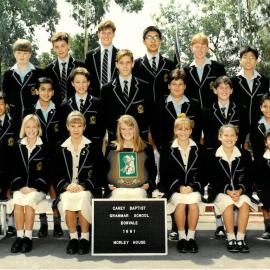 Donvale Morley House, 1991