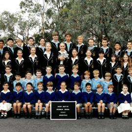 Donvale Shinkfield House, 2002