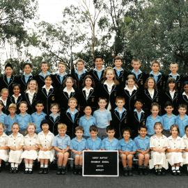 Donvale Morley House, 2002