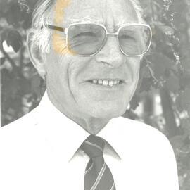 John Allan circa, 1990