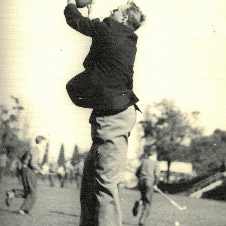 Happy Jack flies again, 1960s