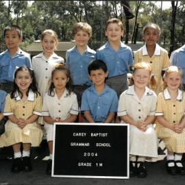 Donvale Grade 1M, 2004