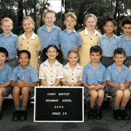 Donvale Grade 2R, 2004