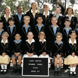 Donvale Grade 3R, 2004