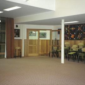 Donvale Campus Hall, circa 1990