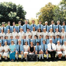 Middle School Sutton House, 2001