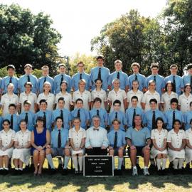 Middle School Gadsden House, 2001