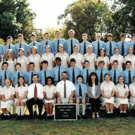 Middle School Fullard House, 2001