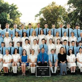 Middle School Dunshea House, 2001